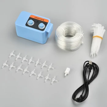 

Automatic Watering System Auto Drip Irrigation Watering Solenoid Valve Water Timer Garden Watering Timer Irrigation Controller