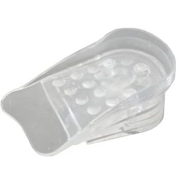 

2x -Pair of growing silicone heel sole mixed gel (5 Segment silicone insole).