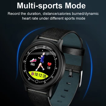 

2018 newest multi-sports mode activity tracker smart band blood pressure monitor smart bracelet watches pedometer pk id115 id130