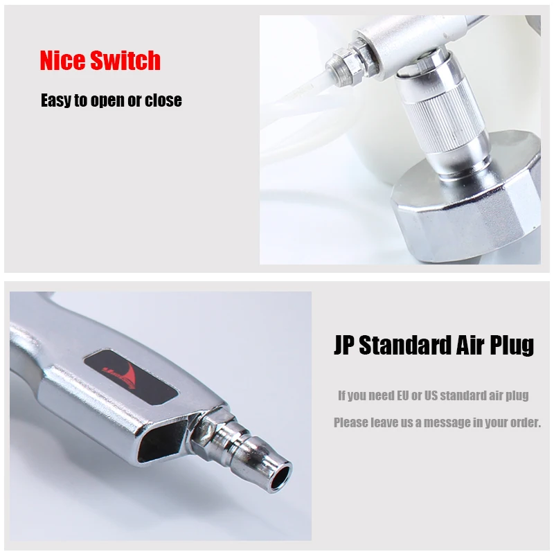 US $28.65 Pneumatic Car Washer Gun Air Conditioner Cleaning Gun Engine Cleaning Gun Tool
