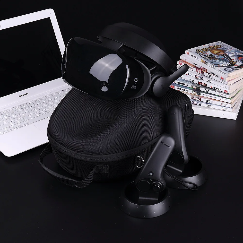Новейшая сумка EVA для путешествий Samsung HMD odysley Windows Смешанная гарнитура и 2