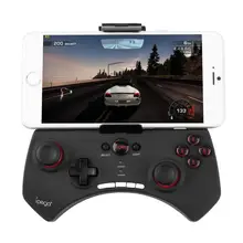 Gamepads 1 unids ipega juegos inalámbrico bluetooth gamepad para el iphone para android