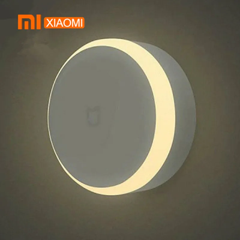 Умный датчик Xiaomi Mijia Yeelight ночник лампа с регулировкой яркости умный
