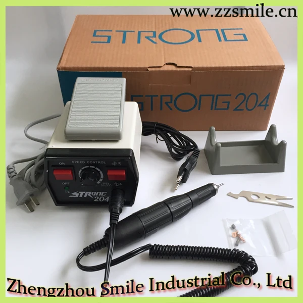 CE Approved Korean Original Strong 204+102L Micro Motor/Micro Motor | Красота и здоровье