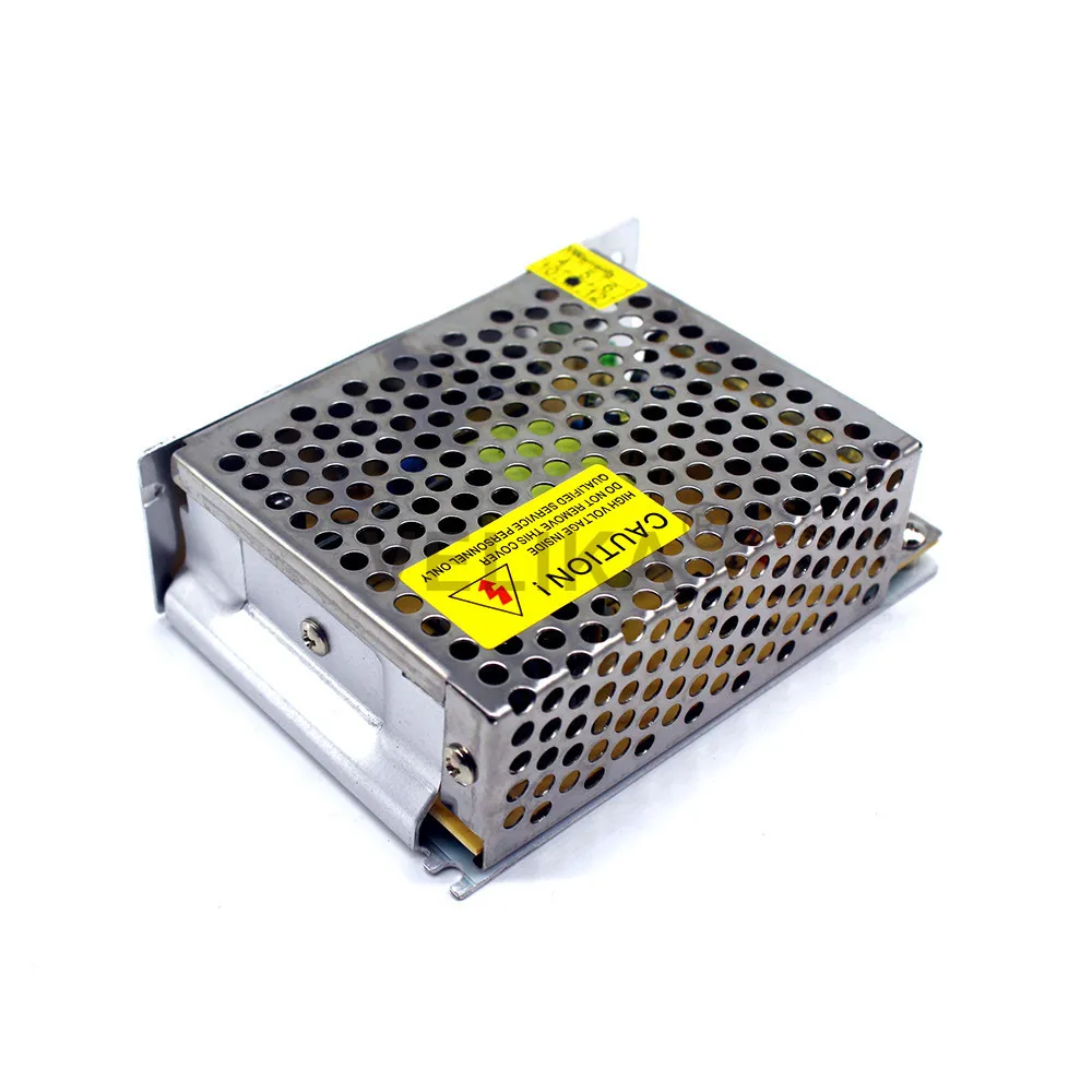 AC DC 24 В 220 A 60 Вт импульсный источник питания светодиодный трансформатор 110 в