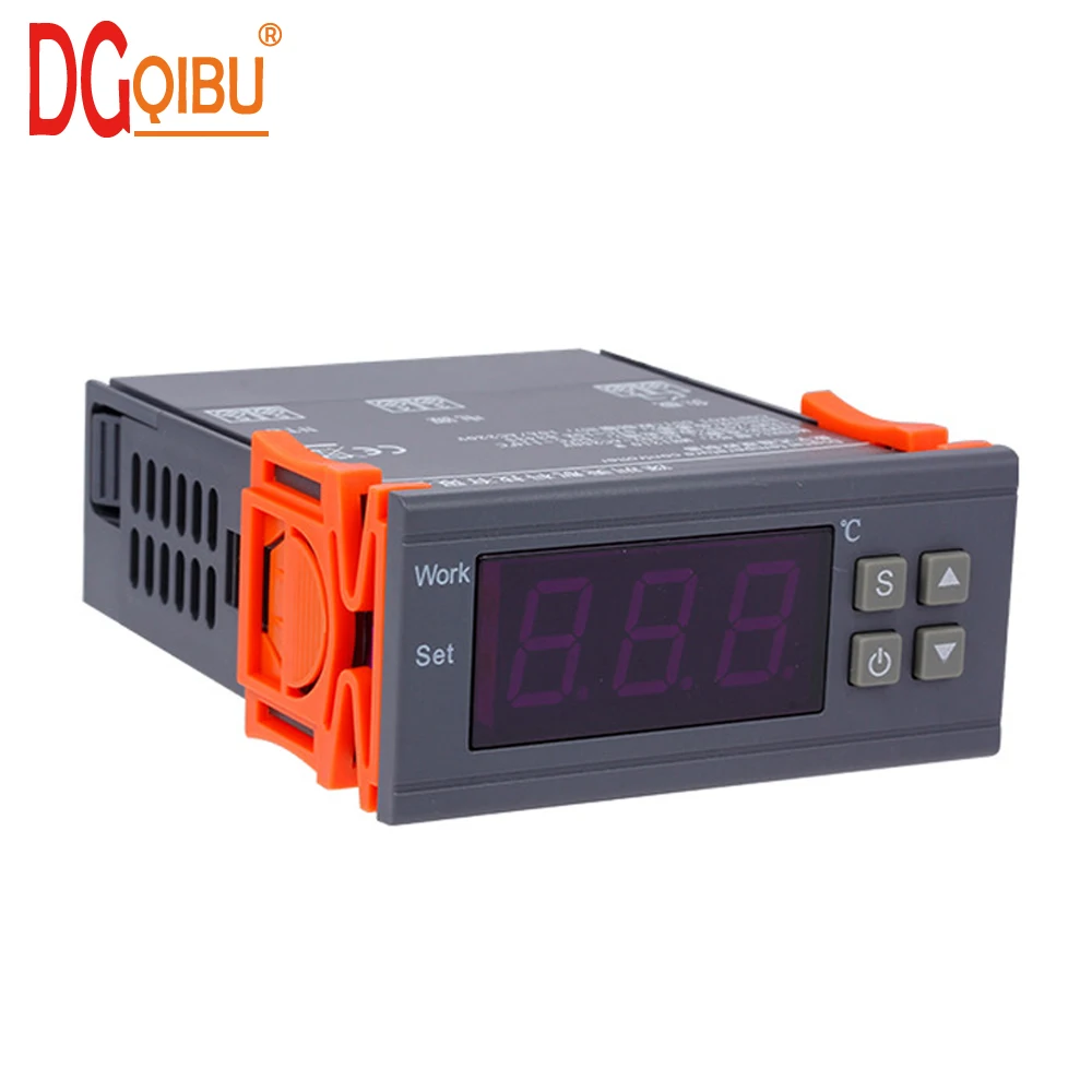 Автоматическая Цифровая метеостанция терморегулятор 95 250 В|temperature controller|temperature