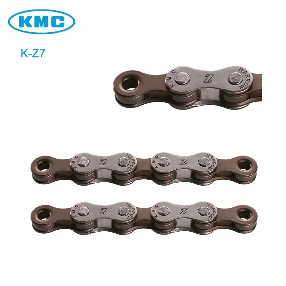 kmc 7 speed chain