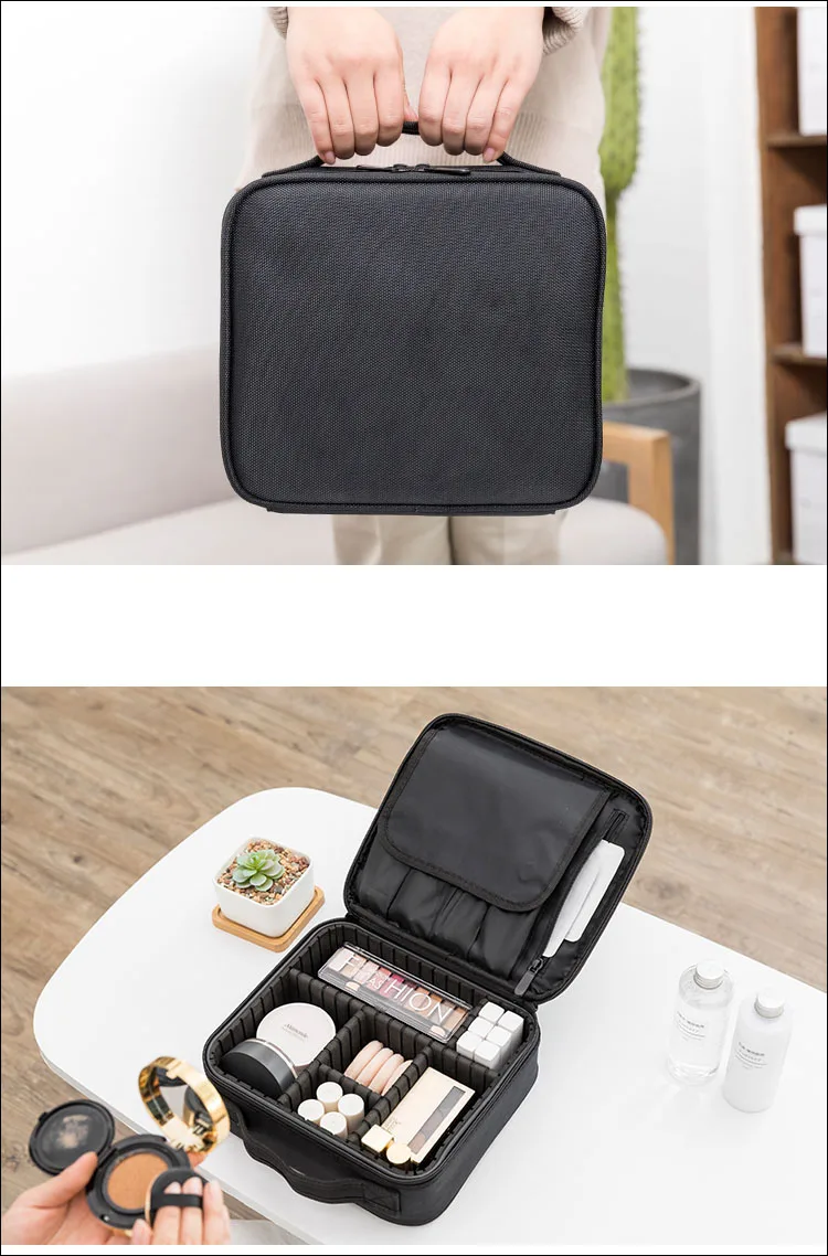 High Quality cosmetic makeup case