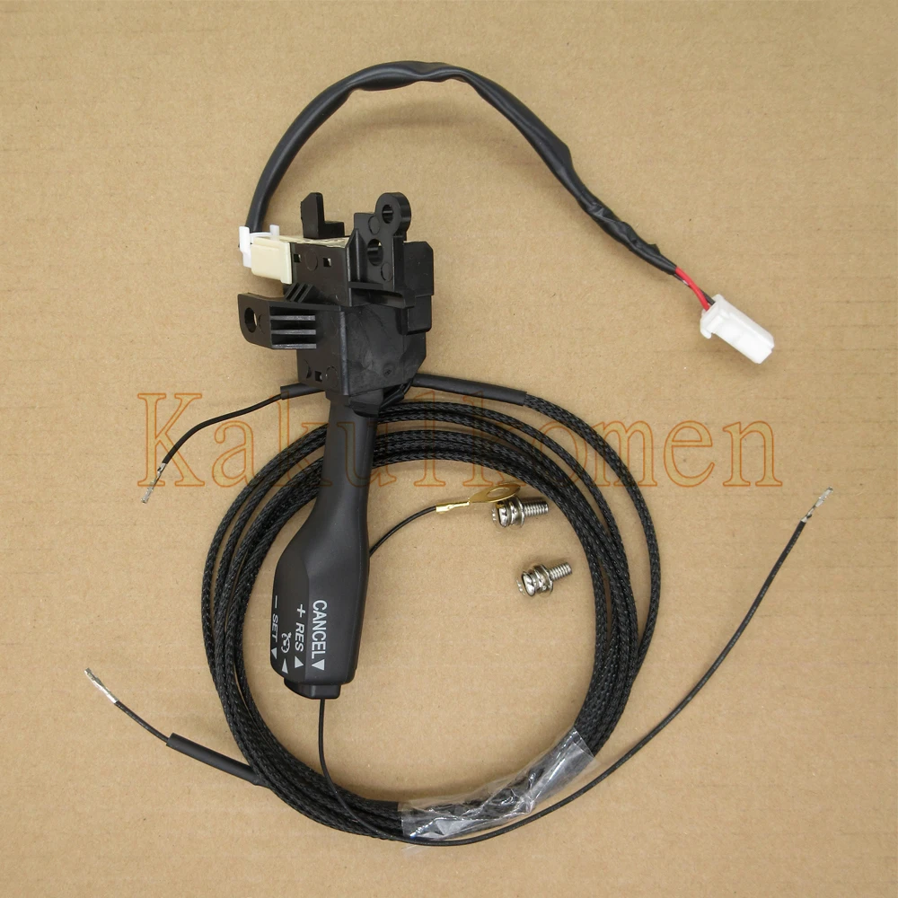 

Cruise Control Switch 84632-34011 84632-34010 84632-34017 For Toyota Corolla Camry Yaris Avensis Prius Wish Crown Lexus Scion