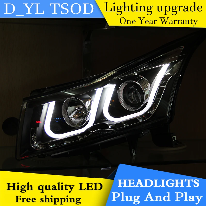 Chevrolet cruze led