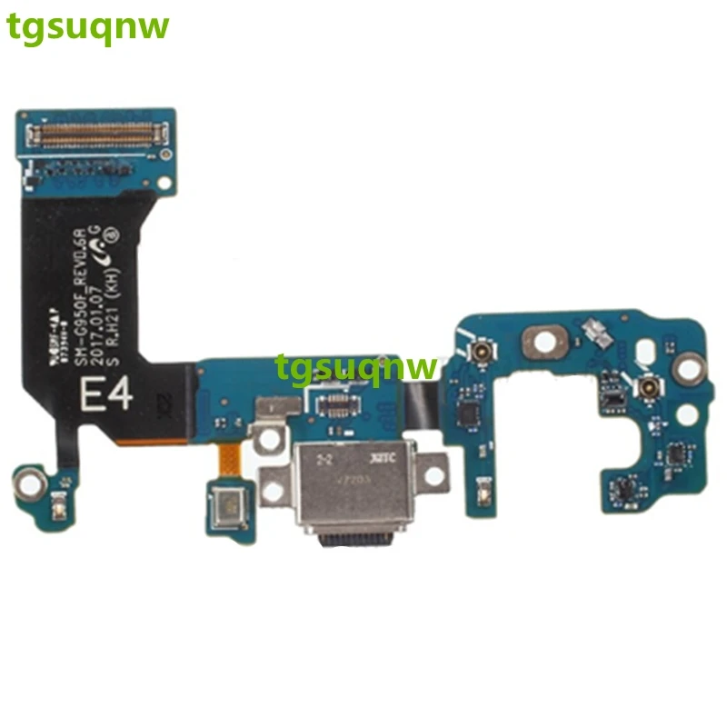 Оригинальный гибкий кабель для зарядного устройства USB Samsung Galaxy S8 G950 G950F G950U док