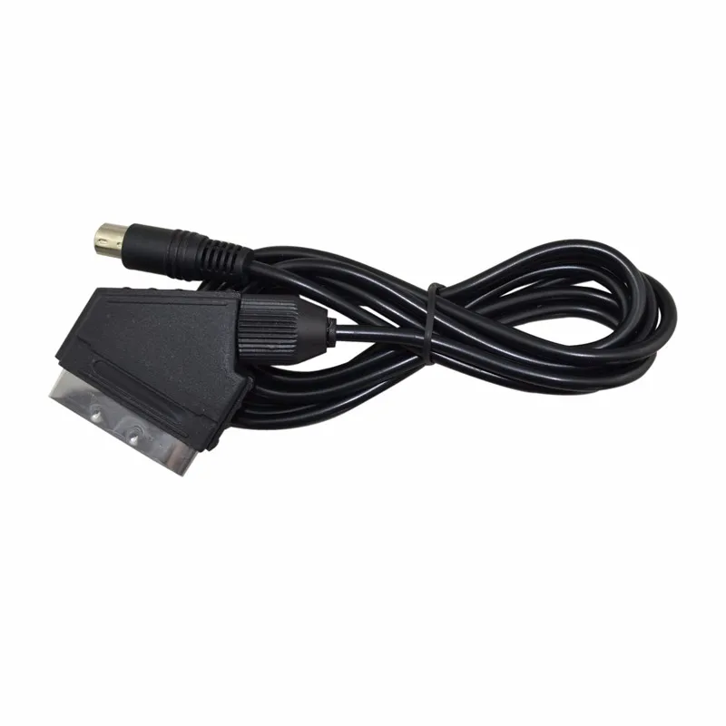 Кабель Scart для SEGA Mega Drive 2 для Genesis 2 EU Plug