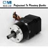 Planetary reduction gearbox ratio 10:1 with nema 17 30W 24V brushless dc motor gear bldc motor for pump ► Photo 2/4