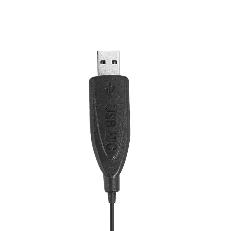 USB петличный микрофон клип на воротник конденсаторный нагрудный микрофон для встречи ПК микрофон Громкая связь рубашка воротник микрофон для Youtub Live