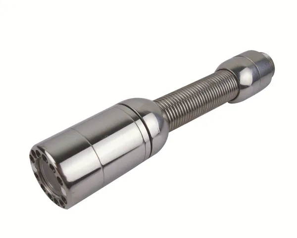 imágenes para 23mm cabezal de la cámara de inspección de tuberías de desagüe de alcantarillado pipeline cabezal de la cámara con 12 unids luces LED imágenes para 23mm cabezal de la cámara de inspección de tuberías de desagüe de alcantarillado pipeline cabezal de la cámara con 12 unids luces LED