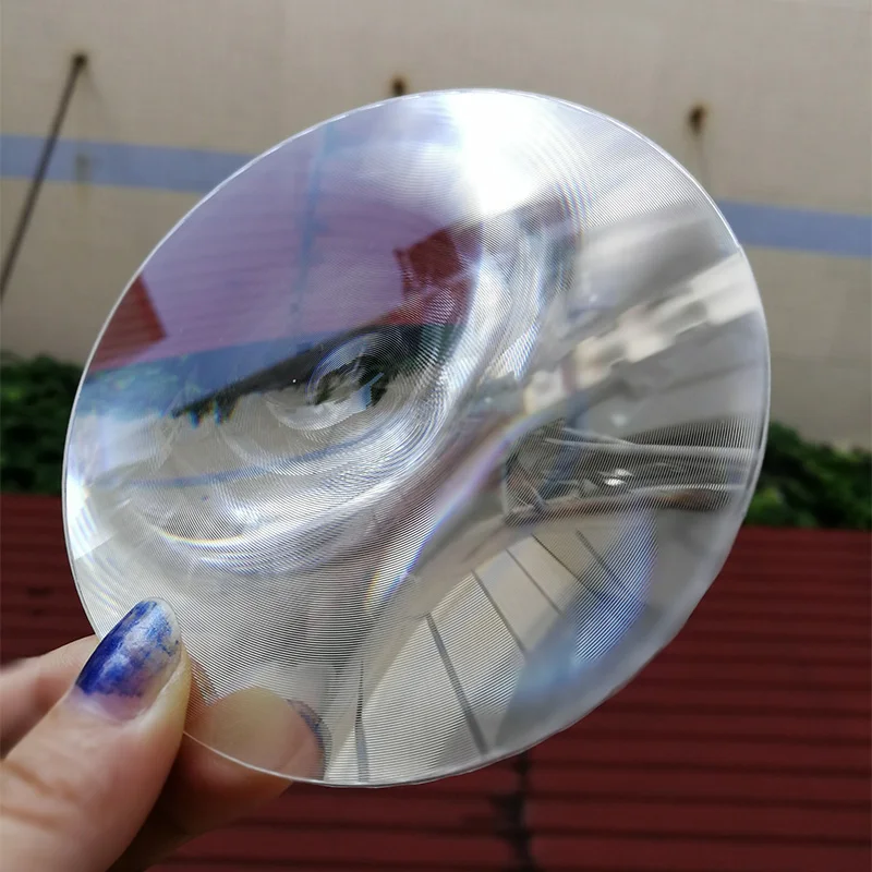 

Diameter 175MM FL 100/135/150MM PMMA Solar projector Lens