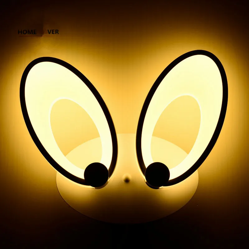 

Modern LED Wall Lamp Ultra Thin High Brightness applique murale luminaire Warm White/White Color wall lights for bedroom fixture