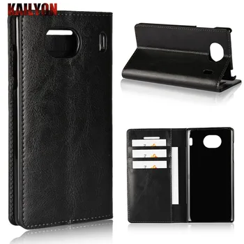 

For Qua Phone Qx KYV42 Case Luxury Flip Genuine Leather Phone Cove Fundas Para Coque Capa For Qua Phone Qx KYV42