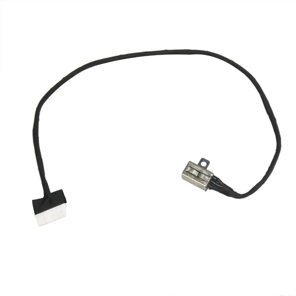 

DC Power Jack Socket Cable Harness For Dell Vostro 15 V5468 V5568 P62F P62F001