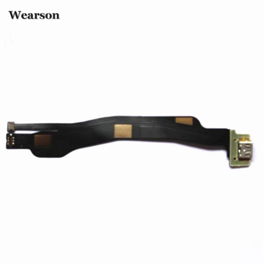 For OnePlus One 1+1 A0001 USB Dock Charger Connector Charging Port Flex Cable High Quality Tested (2)