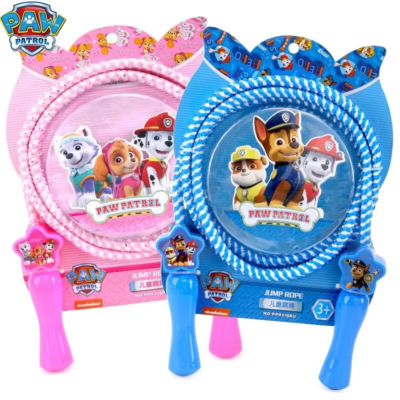 paw patrol deluxe figure set