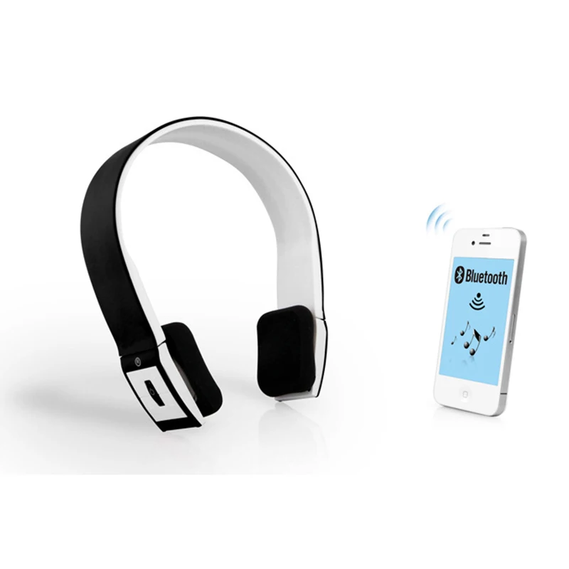 BH 23 наушники беспроводной bluetooth наушник USB штекер шумоподавление портативный для