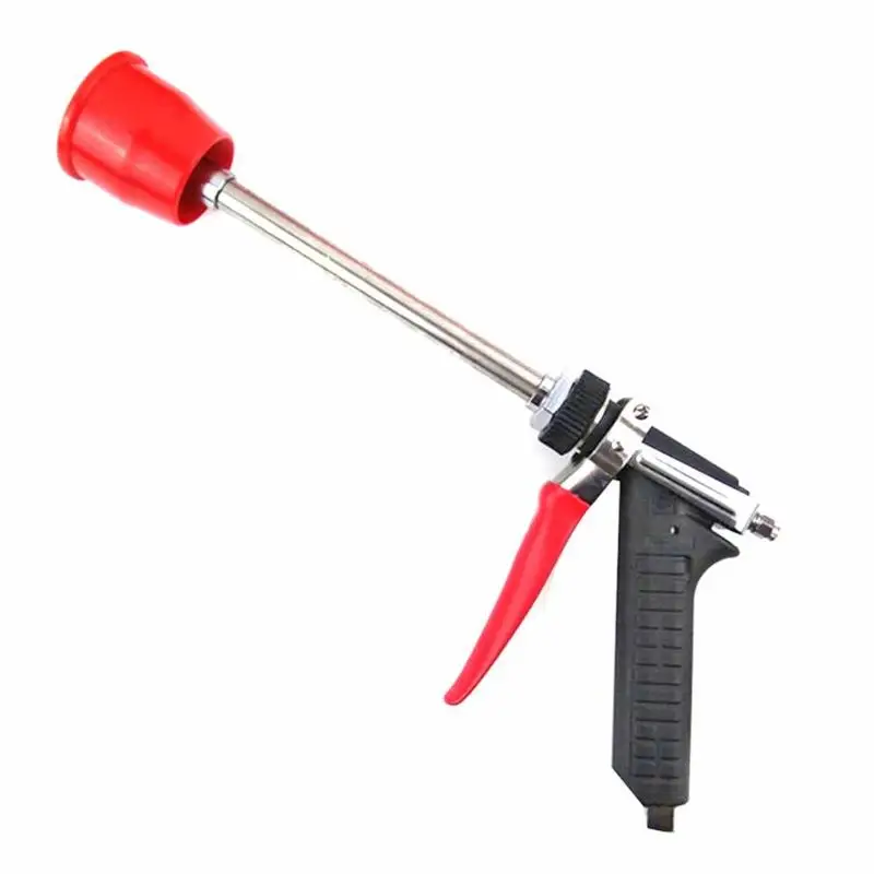 High Pressure Water Gun Car Washing Pump Agricultural Atomizing Nozzle Spray Gun Garden Yard Irrigation Sprinkler Karcher