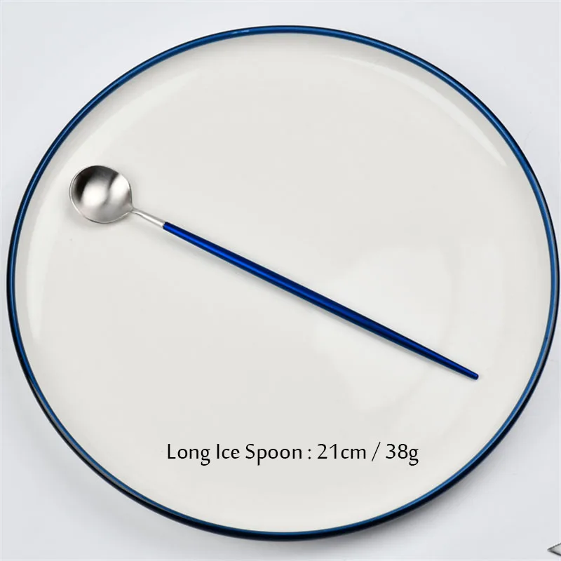 Long Ice Spoon