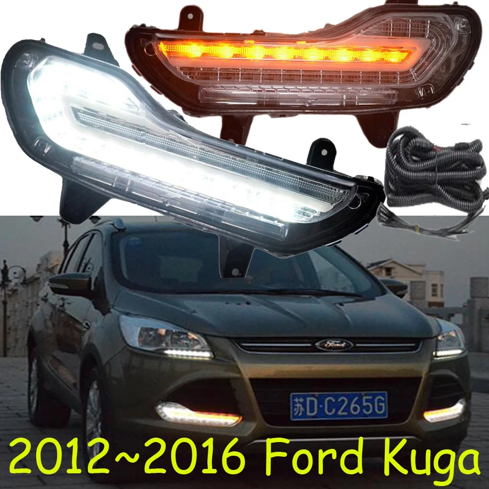 LED,20122015 kuga day Light, kuga fog light,kuga headlight;Transit