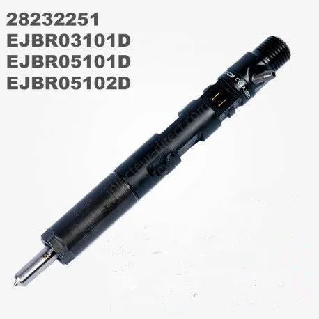 

EJBR03101D Common Rail Injector 8200421359 Diesel Fuel Inyector R03101D 3101D For RENAULT CLIO Euro 4