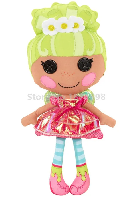 lalaloopsy stuffed dolls