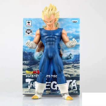 

Dragon Ball Z Vegeta Action Figure Kakarotto Trunks Vegeta MSP 20CM Dragon Ball Vegeta Model Toy Figuras Esferas Del Dragon