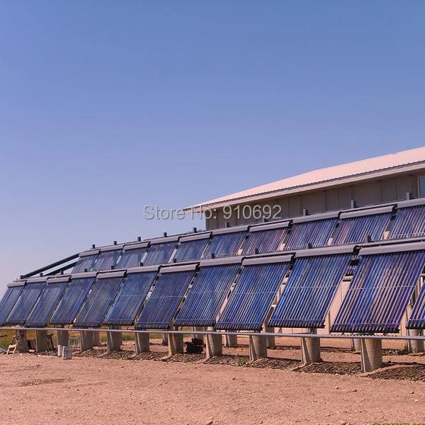 Солнечный коллектор герметичная тепловая труба стеклянная 300 л|solar collector tube|solar