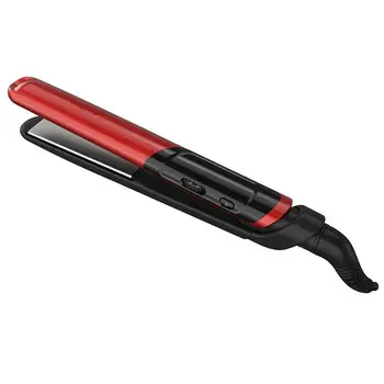 

Professional Hair Straightener Falt Iron Curling Iron Corrugated Corrugation Hair Plank Tongs Styler Styling Tools