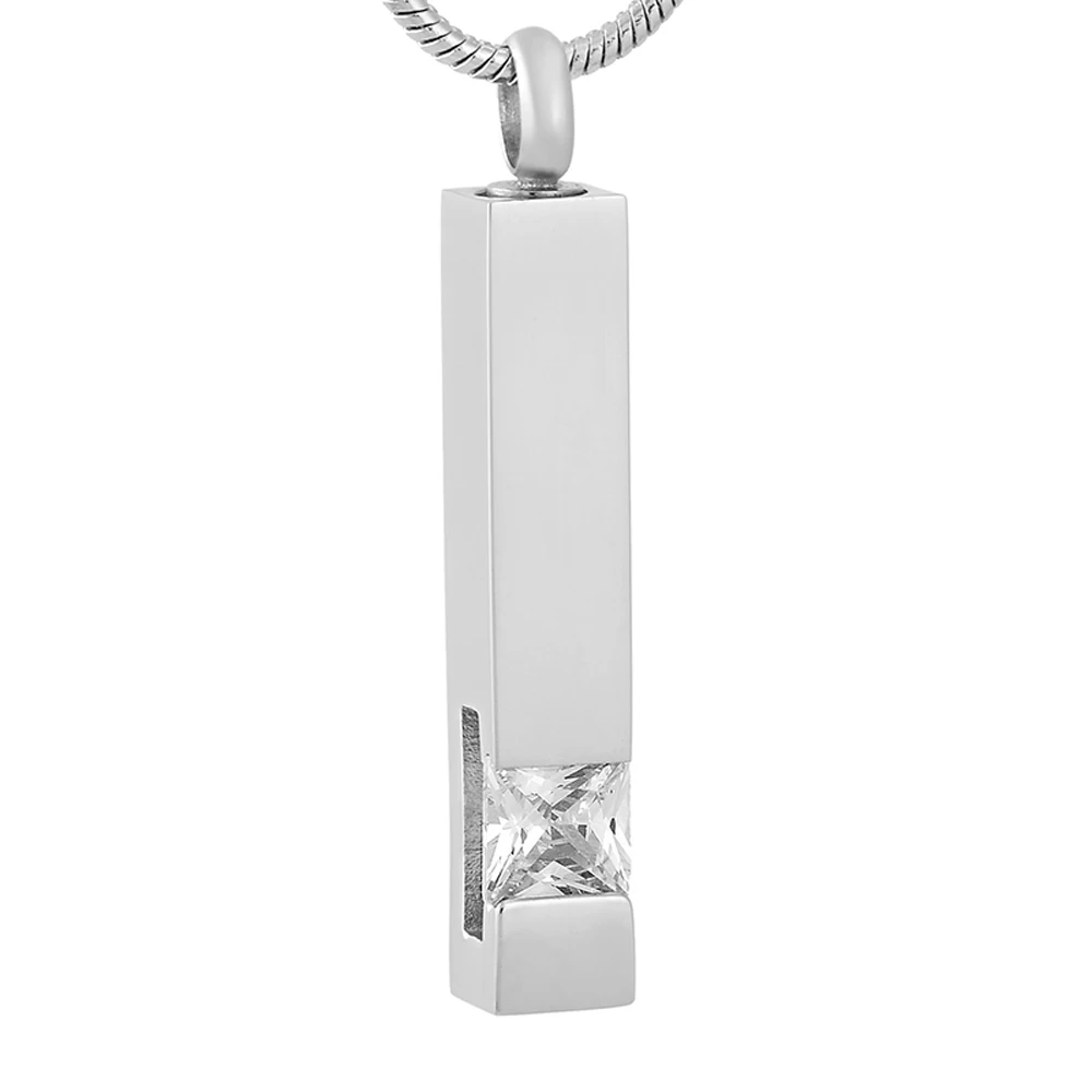 MJD9726 квантовый Зеленый Кристалл урн кулон Мемориальный пепел Keepsake Кремации
