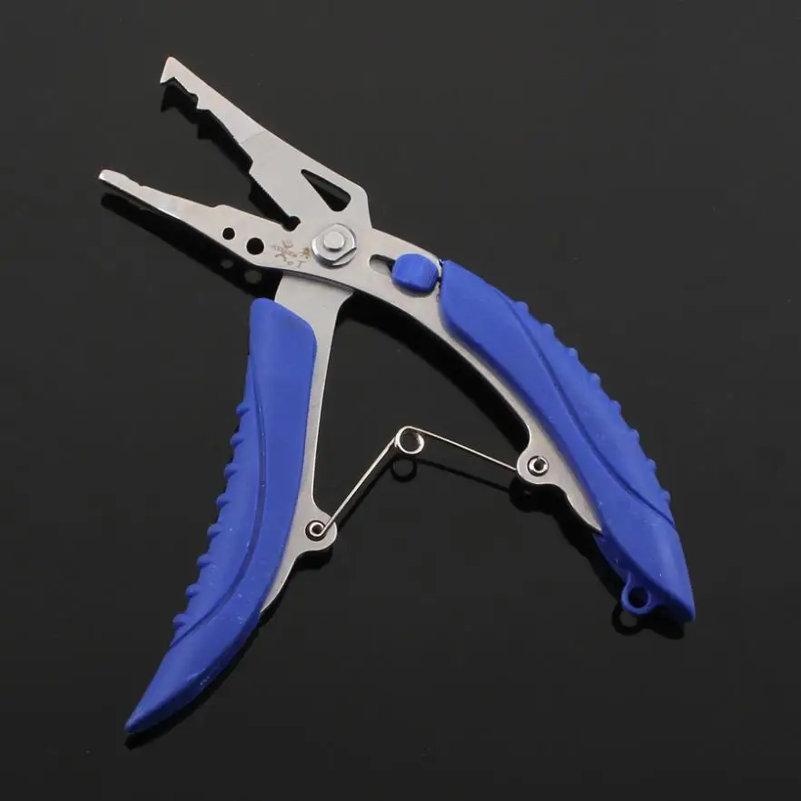 Buy BlueSardine Quality Fishing Pliers Multifunctional