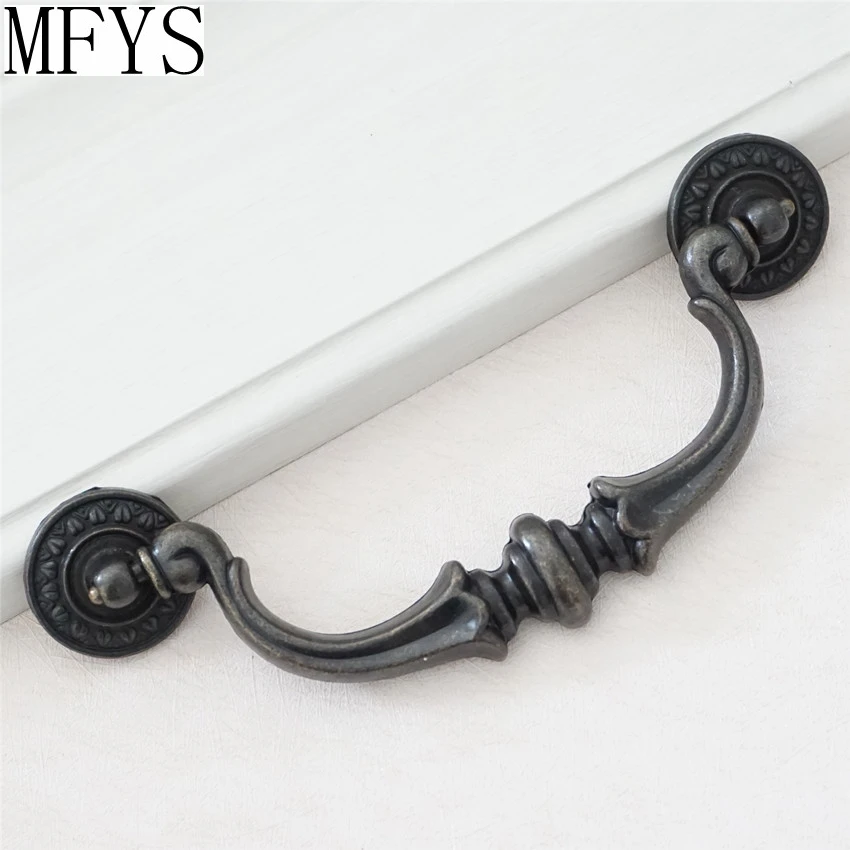 Ручка для выдвижного ящика 3 5 дюйма дюйма|handle knob|drawer pull handlesbronze kitchen cabinet handles |