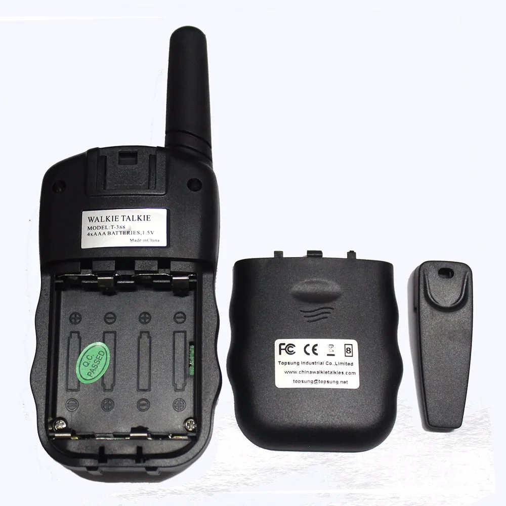 walkie talkie T388-12