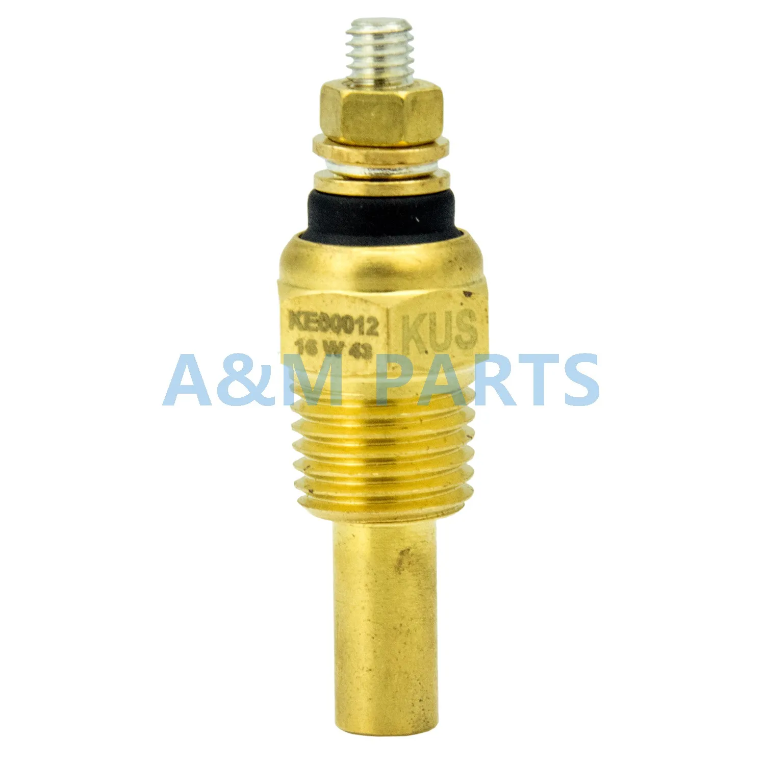 

KUS Boat Marine Engine Temperature Sensor For Car Water Temp Gauge 120 1/4-18NPT