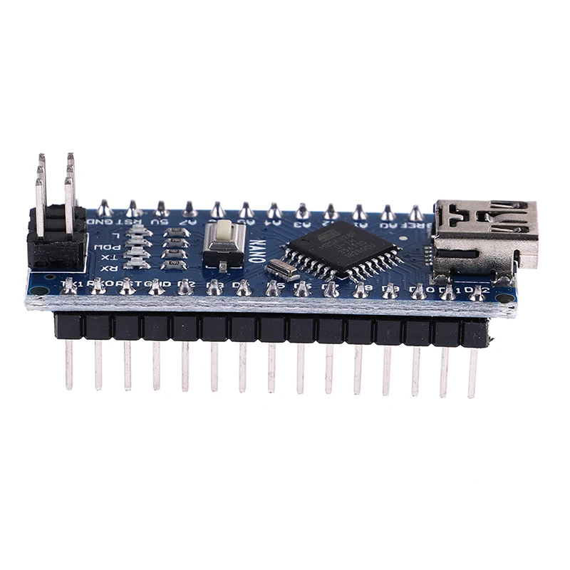 1 шт. мини USB Нано V3.0 Atmega328p CH340G микро-плата контроллера для Arduino Аксессуары для инструментов