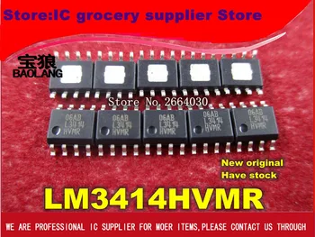 

Free Shipping 100PCS LM3414HVMR L3414HVMR LM3414 LM3414 SOP8 Original authentic and new in stock
