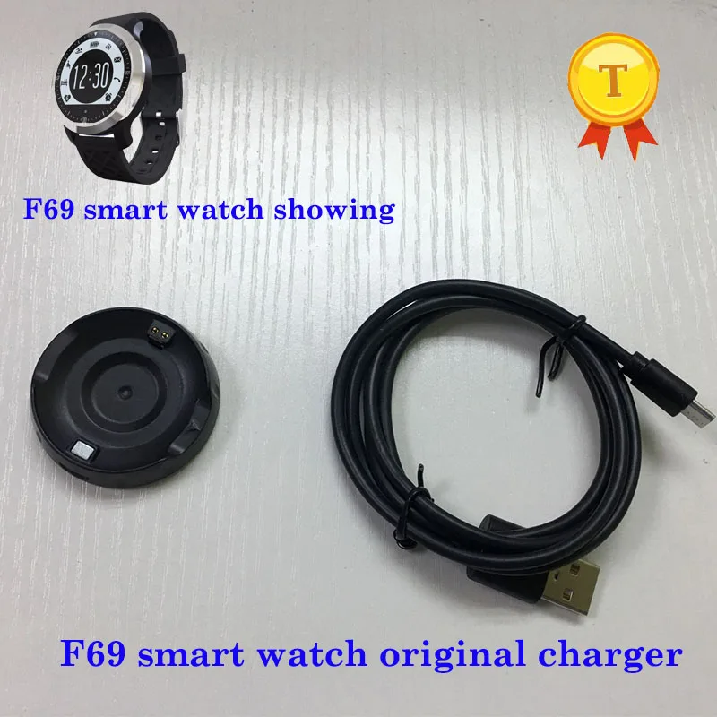 f69 smart watch