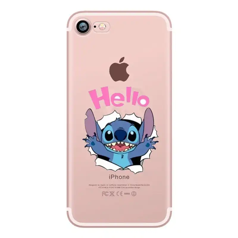 stitch coque iphone 6