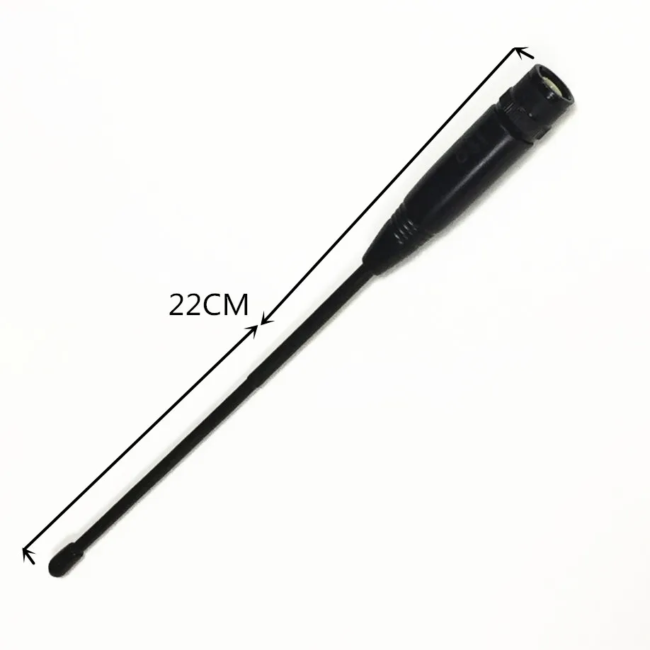 OP X701PLUS антенна de 144/430 МГц BNC для ICOM V8 V82 V85 kenwood TK208 TK308 TH22AT TH42AT walkie talkie|Рации| |
