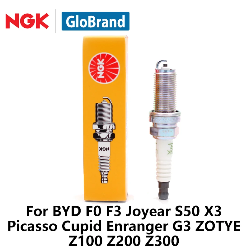 NGK Car Spark Plugs For Mitsubishi outlander pajero iii pajero iv