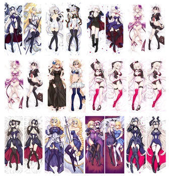 

Anime Dakimakura Body Fate Apocrypha 150x50cm 100x35cm Pillow Case Cover Manga 1