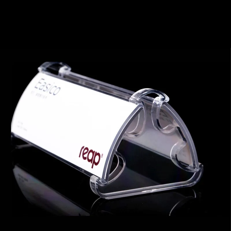 5 шт./упаковка L образные настольные знаки|card display stand|business card holderdisplay stand |