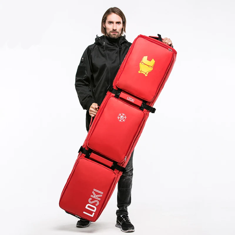 large ski bag