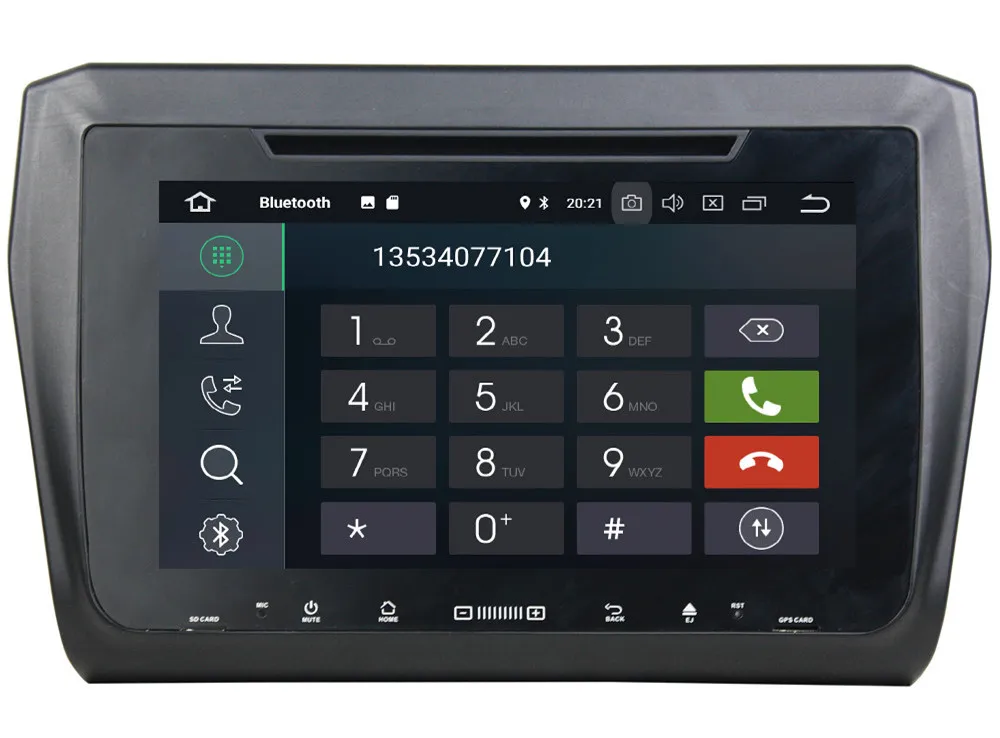 Cheap KLYDE 8" 4G WIFI Android 8.0 Octa Core PX5 4GB RAM 32GB ROM BT Car DVD Multimedia Player Radio Stereo For Suzuki Swift 2017 2018 2