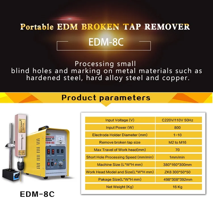 EDM-8C 01H1204L